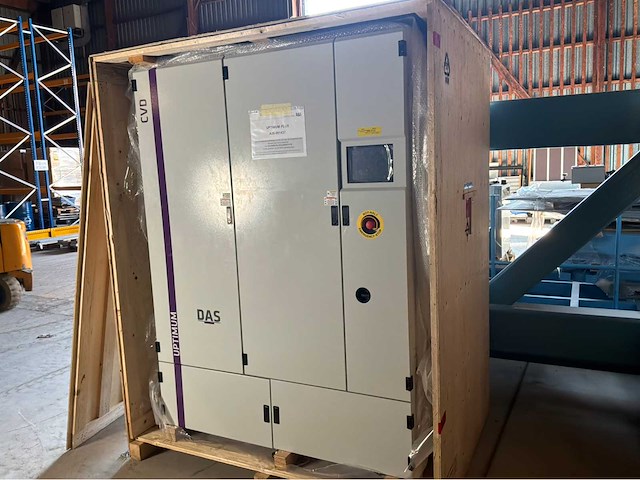 Das uptimum plus afvalgaszuiveringsinstallatie - afbeelding 7 van  13