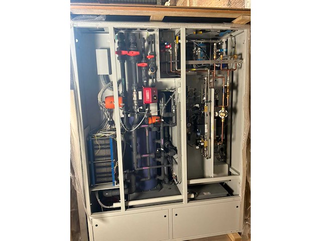 Das uptimum plus afvalgaszuiveringsinstallatie - afbeelding 10 van  13