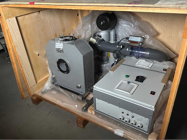 Das uptimum plus afvalgaszuiveringsinstallatie - afbeelding 12 van  13