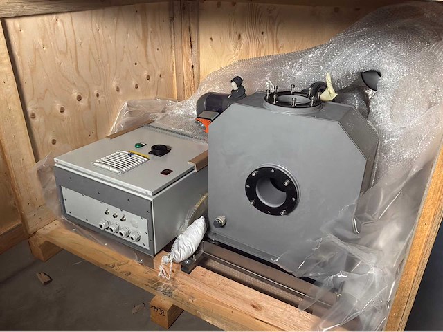 Das uptimum plus afvalgaszuiveringsinstallatie - afbeelding 2 van  13