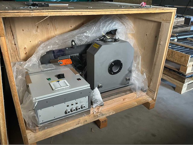 Das uptimum plus afvalgaszuiveringsinstallatie - afbeelding 3 van  13