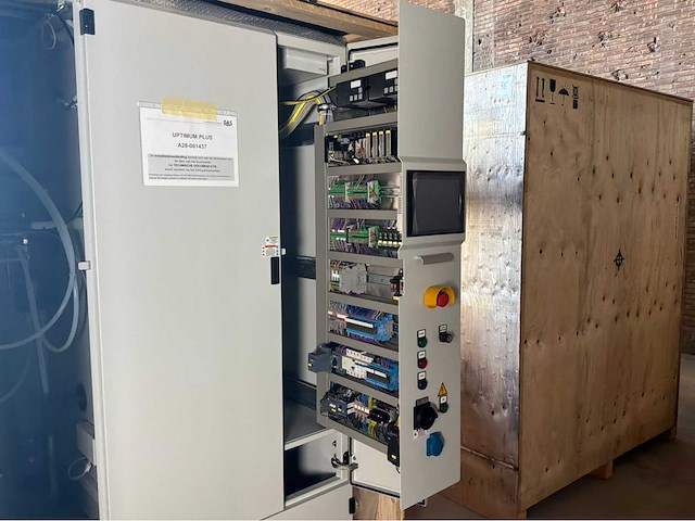 Das uptimum plus afvalgaszuiveringsinstallatie - afbeelding 9 van  13