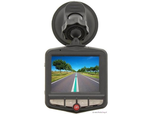 Dashcam auto - afbeelding 1 van  4