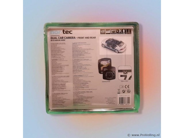 Dashcam auto - afbeelding 4 van  4