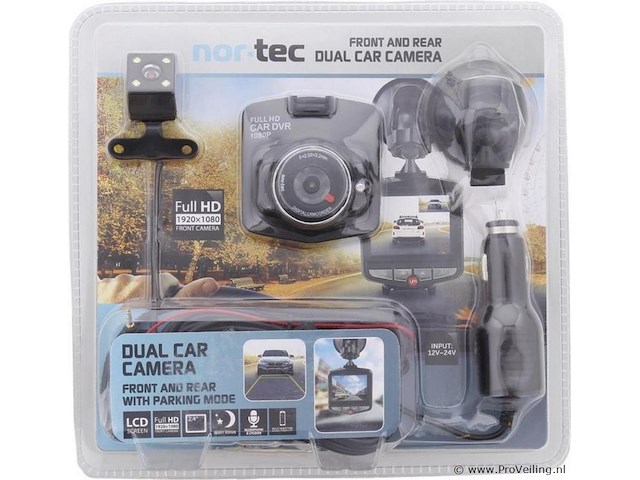 Dashcam auto - afbeelding 3 van  4