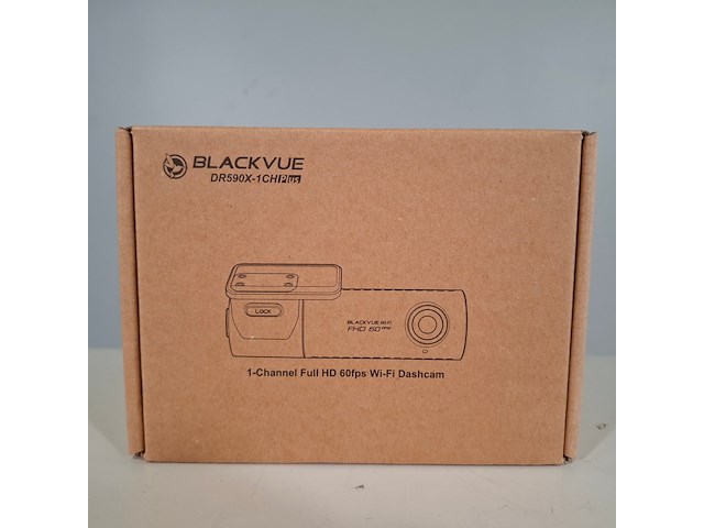 Dashcam, blackvue, dr590x-1ch plus - afbeelding 1 van  6
