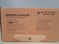 Dashcam, blackvue, dr590x-1ch plus - afbeelding 5 van  6