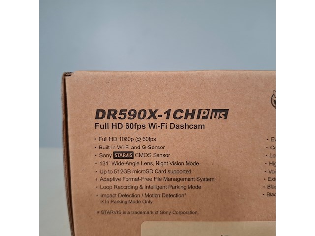 Dashcam, blackvue, dr590x-1ch plus - afbeelding 6 van  6