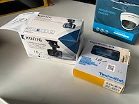 Dashcam & digitale radio adapter