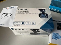 Dashcam & digitale radio adapter - afbeelding 3 van  3