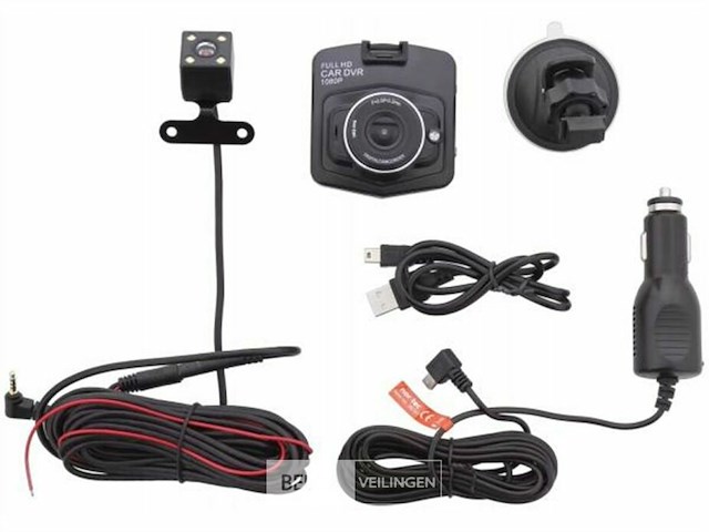 Dashcamset - easy compact - afbeelding 1 van  1