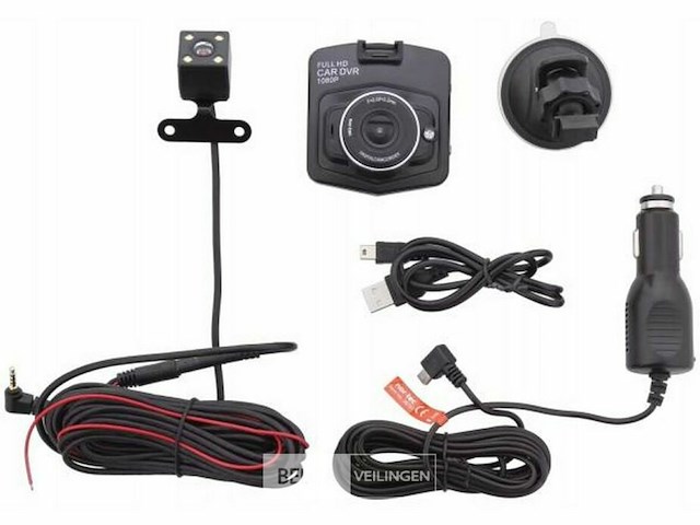 Dashcamset - easy compact - afbeelding 1 van  1