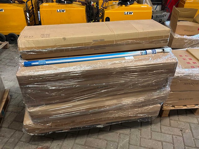 Dasko tl-buizen (500x) - afbeelding 1 van  3