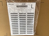 Dasolar 450w zonnepanelen (36x) - afbeelding 2 van  5