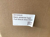 Dasolar 450w zonnepanelen (36x) - afbeelding 3 van  5