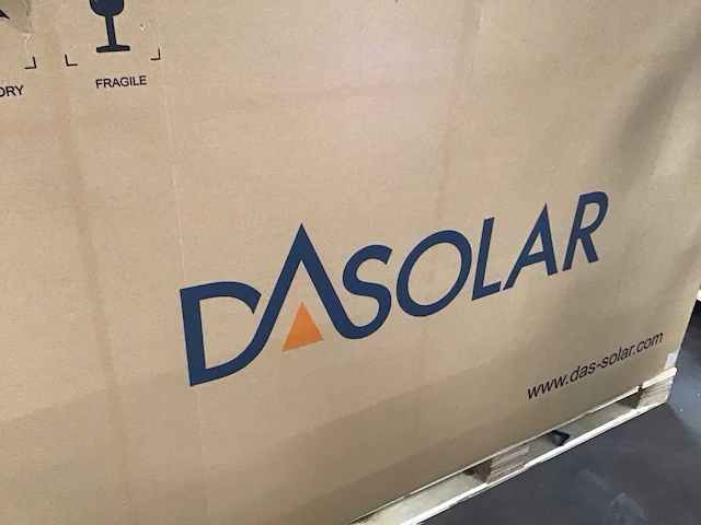Dasolar 450w zonnepanelen (36x) - afbeelding 4 van  5
