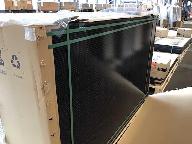 Dasolar 450w zonnepanelen (36x) - afbeelding 5 van  5