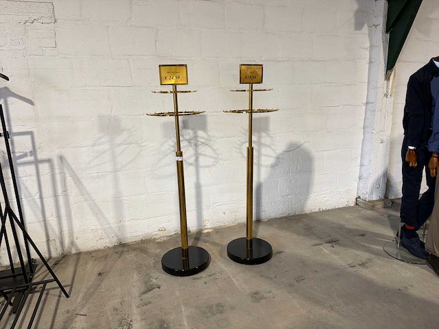 Dassen/riemen display - afbeelding 1 van  3