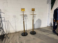 Dassen/riemen display - afbeelding 1 van  3