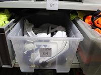 Dassy blouse maat 2xl en vest xl - afbeelding 1 van  3