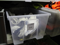 Dassy blouse maat 2xl en vest xl - afbeelding 2 van  3