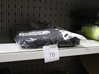 Dassy jas zwart maat s - afbeelding 2 van  2