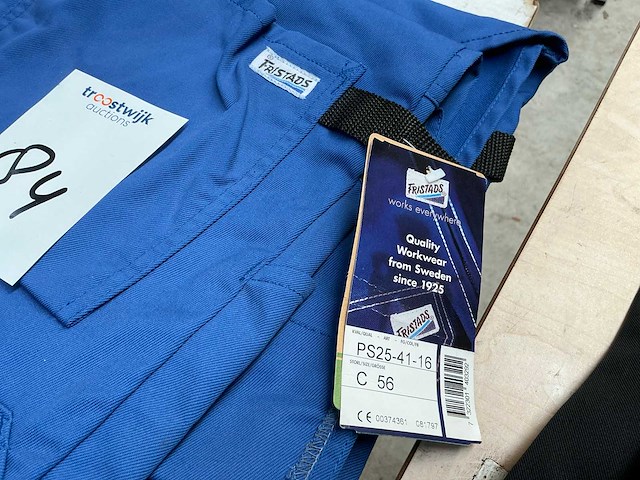 Dassy werkbroek (5x) - afbeelding 7 van  7