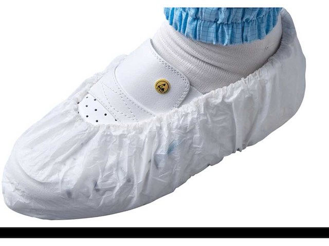 Dastex 40399 cpe schoenhoes antislip (17000x) - afbeelding 1 van  4