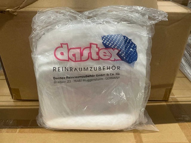 Dastex 40500 bouffant cap l (66000x) - afbeelding 1 van  3