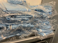 Dastex ion-nostat vi.2 cleanroom werkjas (128x) - afbeelding 5 van  5