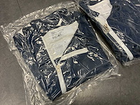 Dastex ion-nostat vi.2 cleanroom werkjas (13x) - afbeelding 1 van  5