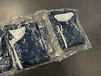 Dastex ion-nostat vi.2 cleanroom werkjas (13x) - afbeelding 4 van  5