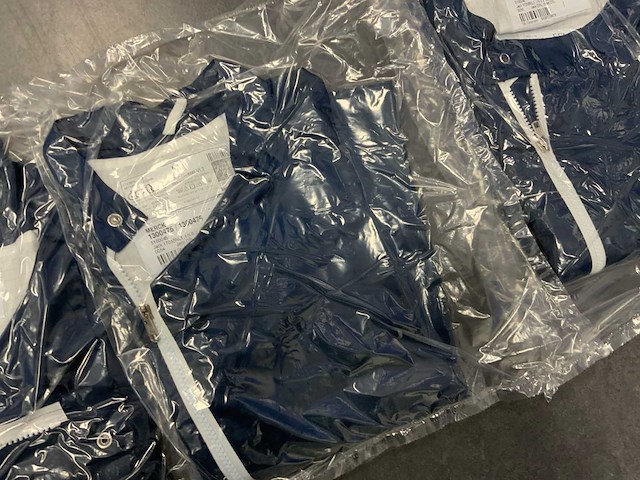 Dastex ion-nostat vi.2 cleanroom werkjas (13x) - afbeelding 5 van  5