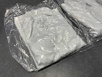 Dastex ion-nostat vi.2 cleanroom werkjas (30x) - afbeelding 1 van  4