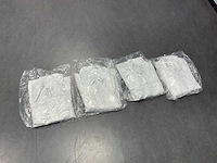 Dastex ion-nostat vi.2 cleanroom werkjas (30x) - afbeelding 4 van  4