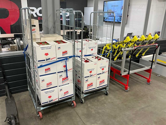 Dasty ontvetter (275x) - afbeelding 1 van  4