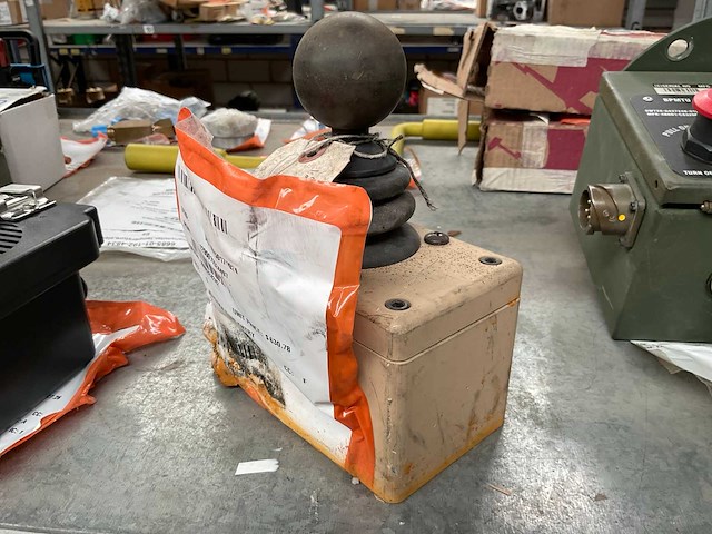 Data entry joystick - afbeelding 2 van  4