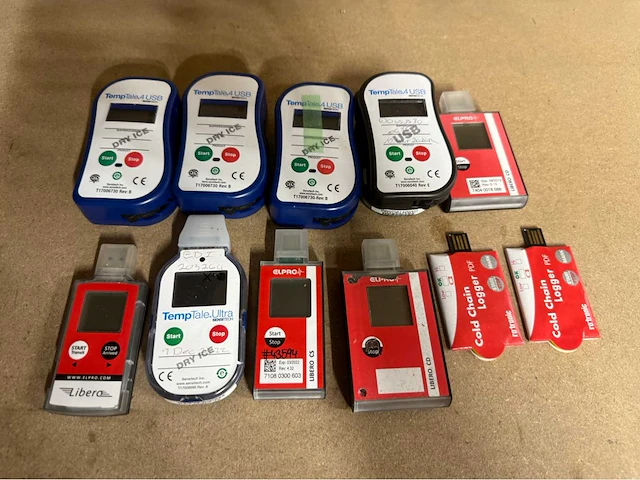 Data logger (12x) - afbeelding 1 van  5