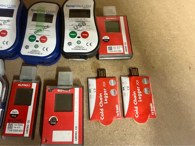 Data logger (12x) - afbeelding 5 van  5