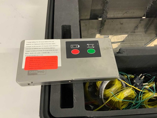 Data paq tp 3 / tb5011b temperatuurlogger - afbeelding 2 van  9