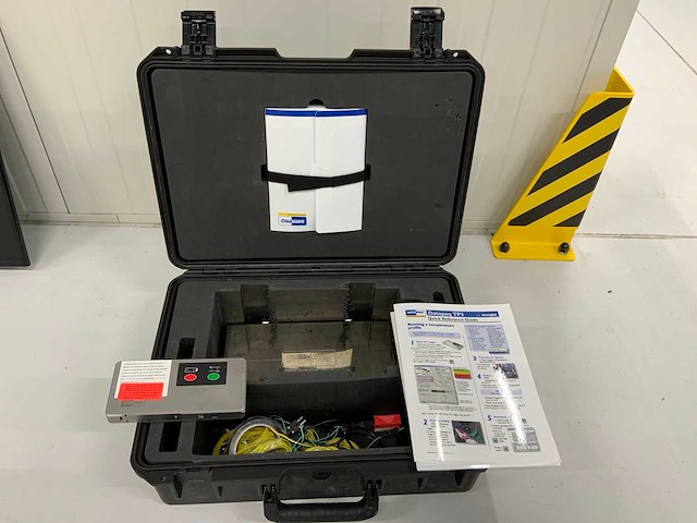 Data paq tp 3 / tb5011b temperatuurlogger - afbeelding 5 van  9