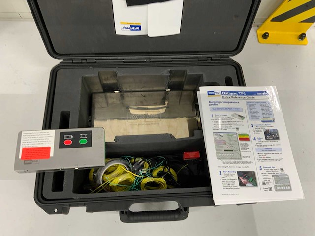 Data paq tp 3 / tb5011b temperatuurlogger - afbeelding 6 van  9