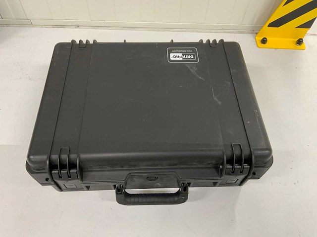 Data paq tp 3 / tb5011b temperatuurlogger - afbeelding 9 van  9