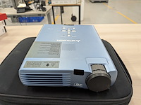 Data projector mitsubishi, xd50u - afbeelding 8 van  15