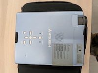 Data projector mitsubishi, xd50u - afbeelding 10 van  15