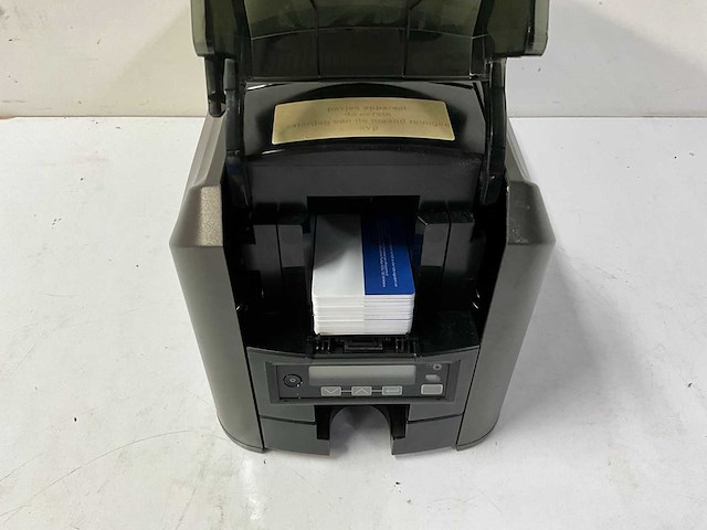Datacard - h1m1f1 cd800 - pasjes machine - afbeelding 3 van  6