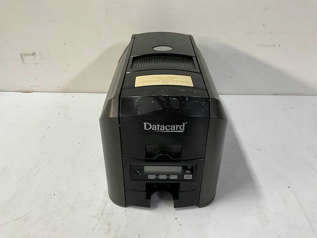 Datacard - h1m1f1 cd800 - pasjes machine - afbeelding 1 van  6