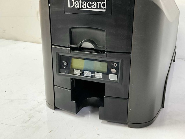 Datacard - h1m1f1 cd800 - pasjes machine - afbeelding 2 van  6