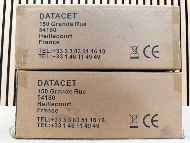 Datacet - d1000 - mobiele telefoon (40x) - afbeelding 3 van  3