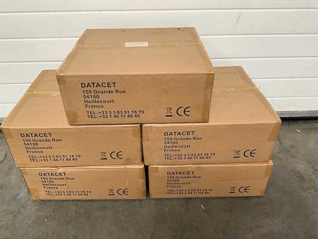 Datacet d1000 mobiele telefoon (100x) - afbeelding 7 van  7